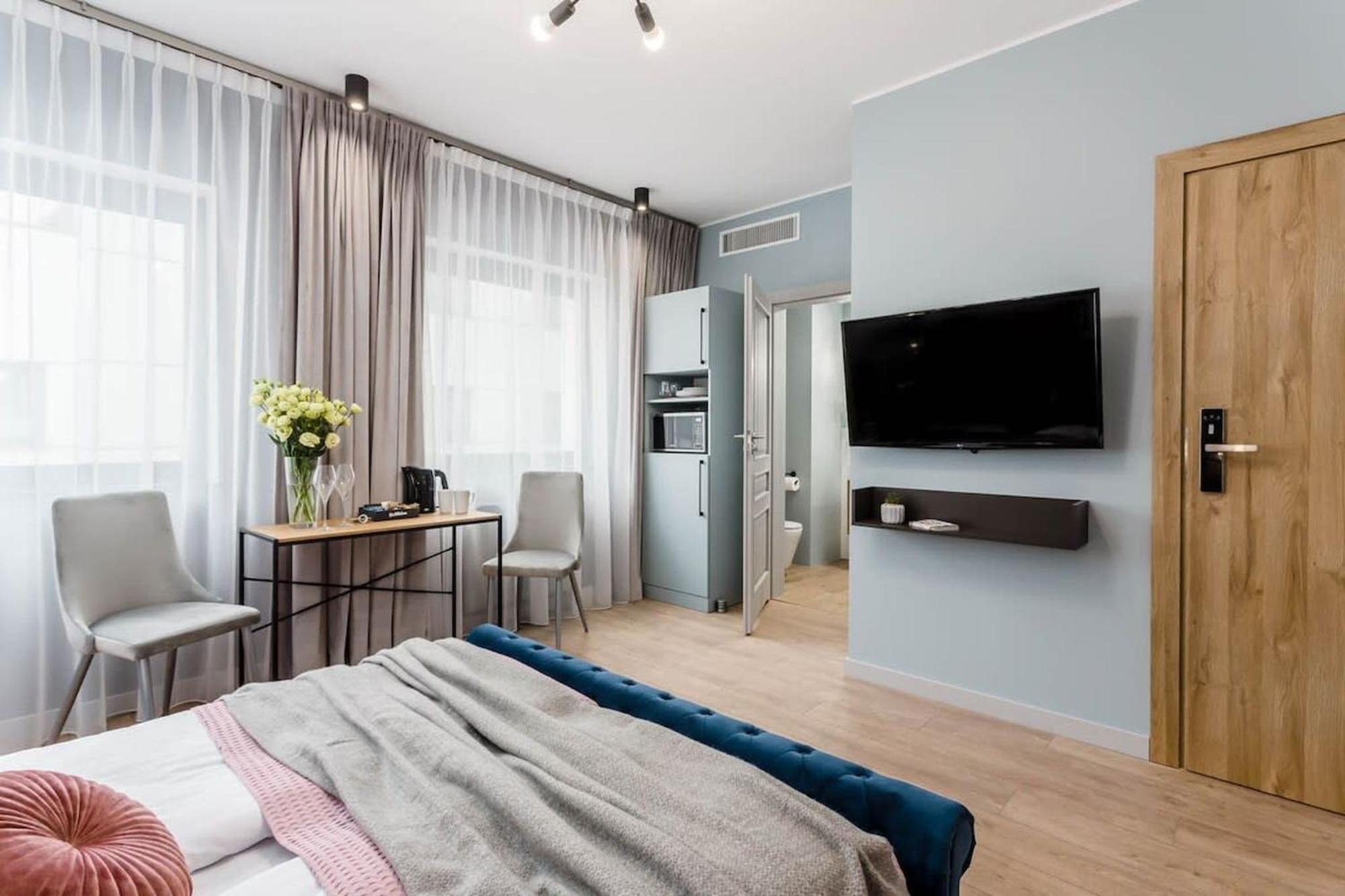 Deo Plaza - Apartments At The Old Town Gdansk Exterior photo