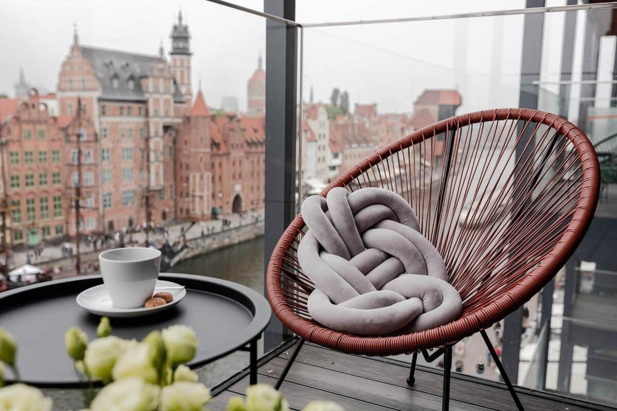 Deo Plaza - Apartments At The Old Town Gdansk Exterior photo