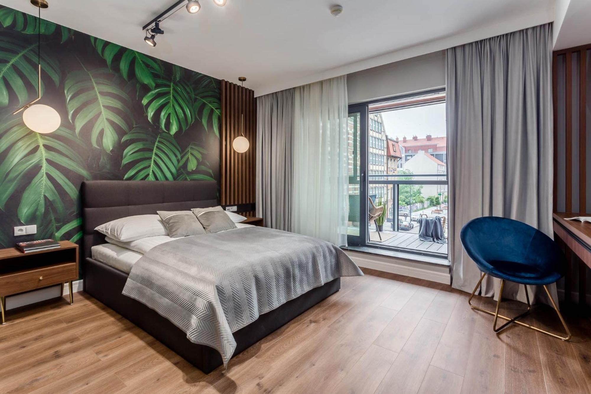 Deo Plaza - Apartments At The Old Town Gdansk Exterior photo