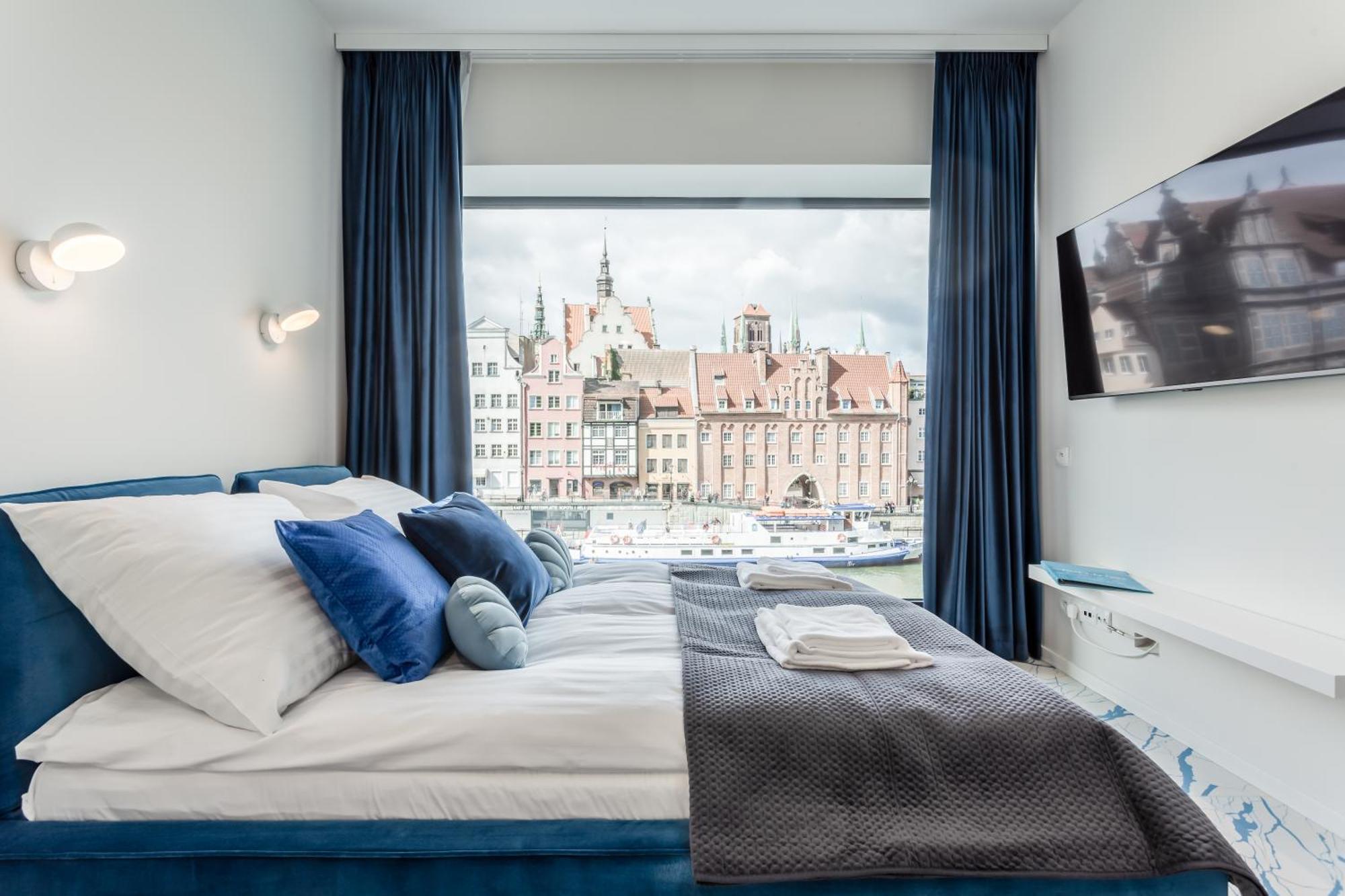 Deo Plaza - Apartments At The Old Town Gdansk Exterior photo