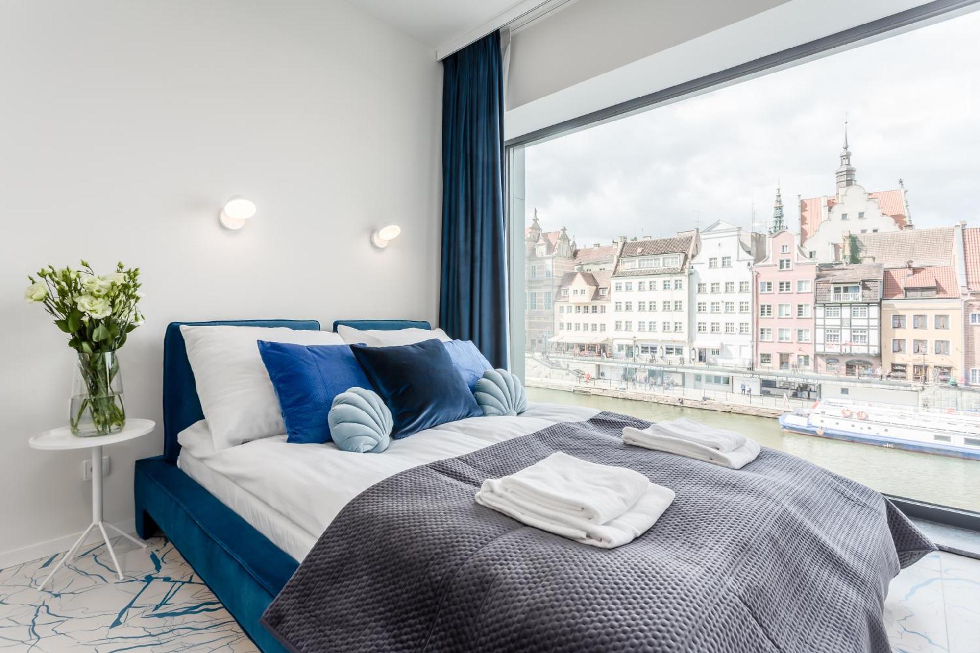 Deo Plaza - Apartments At The Old Town Gdansk Exterior photo