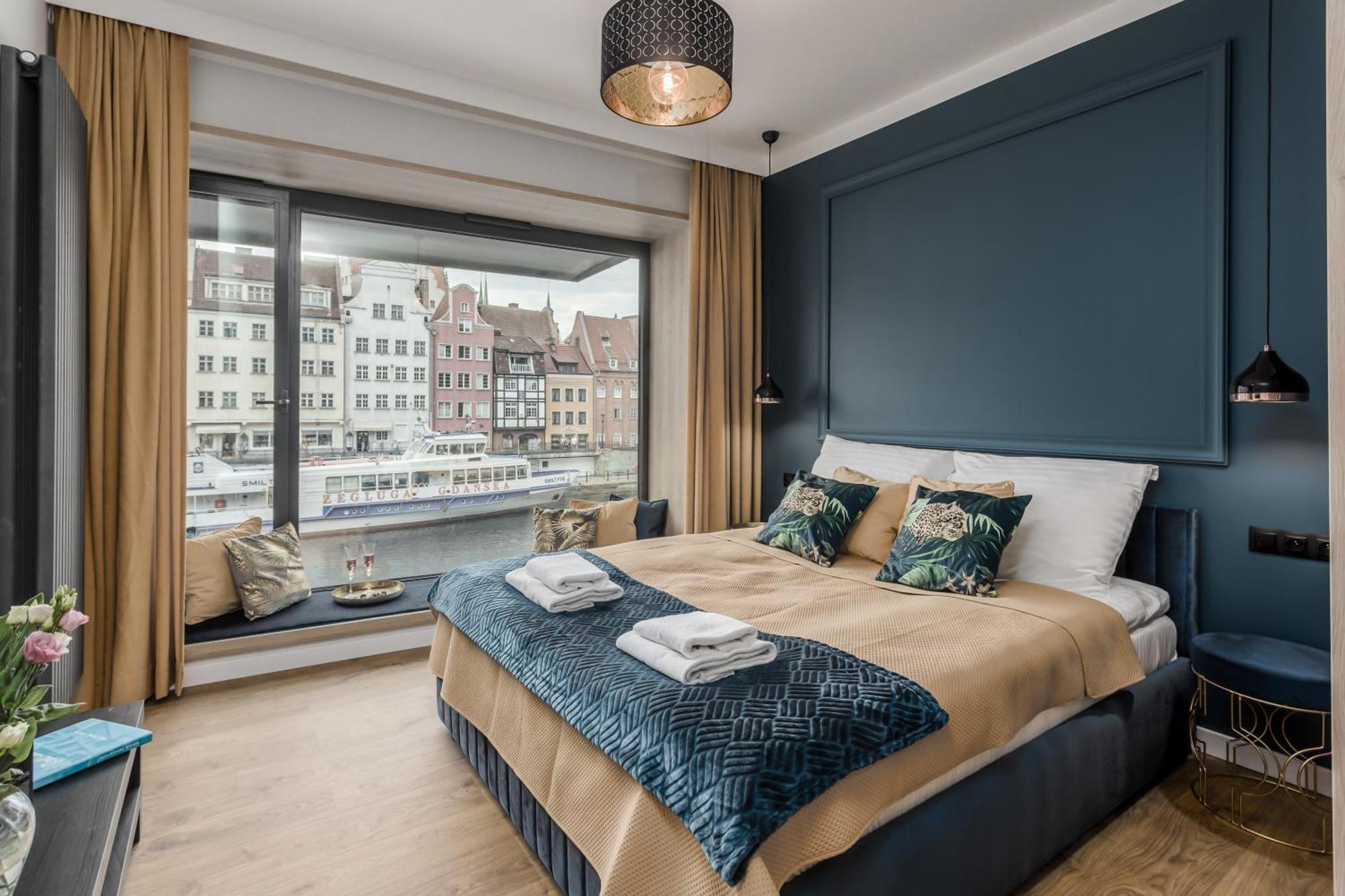 Deo Plaza - Apartments At The Old Town Gdansk Exterior photo