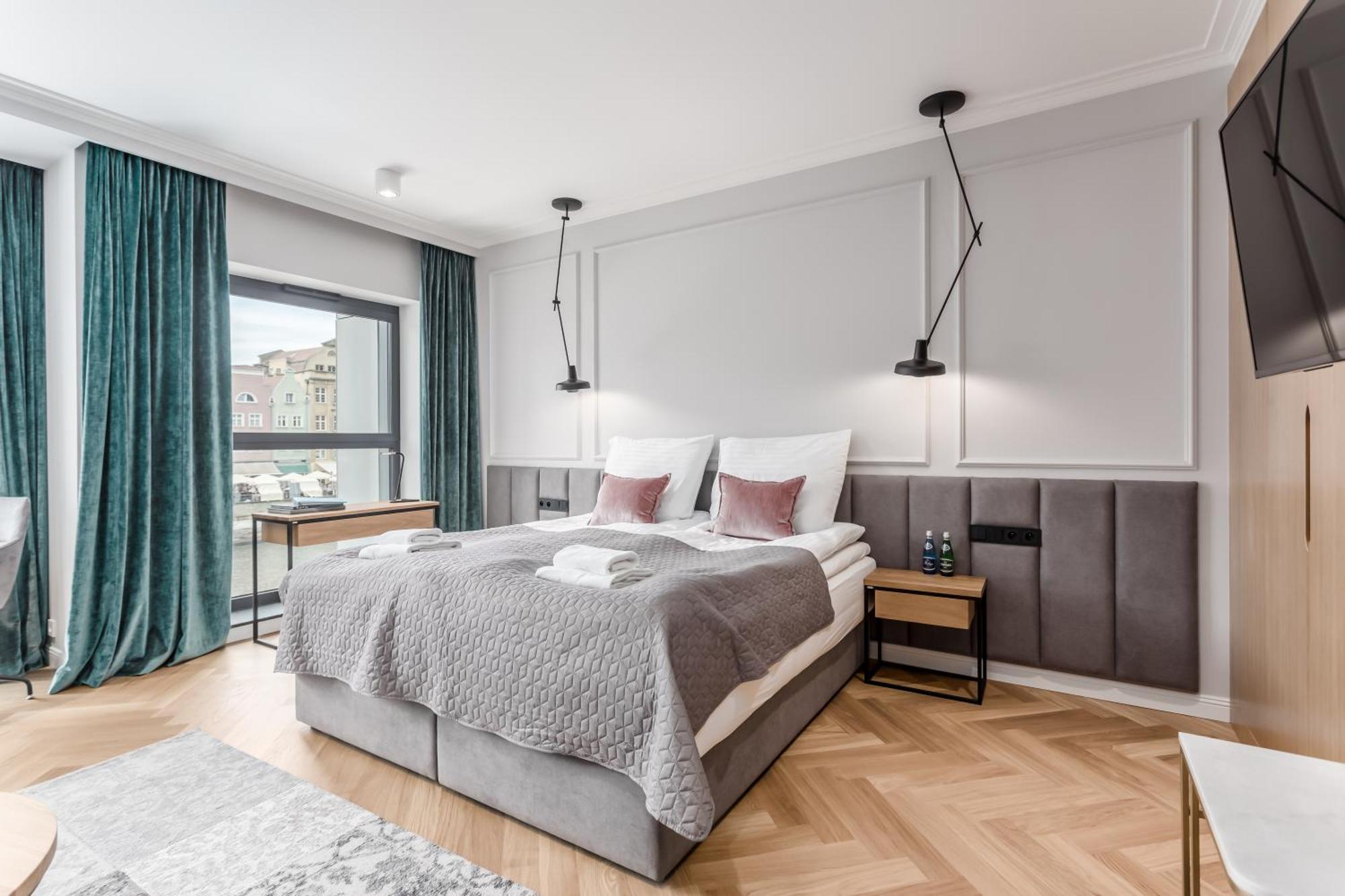 Deo Plaza - Apartments At The Old Town Gdansk Exterior photo