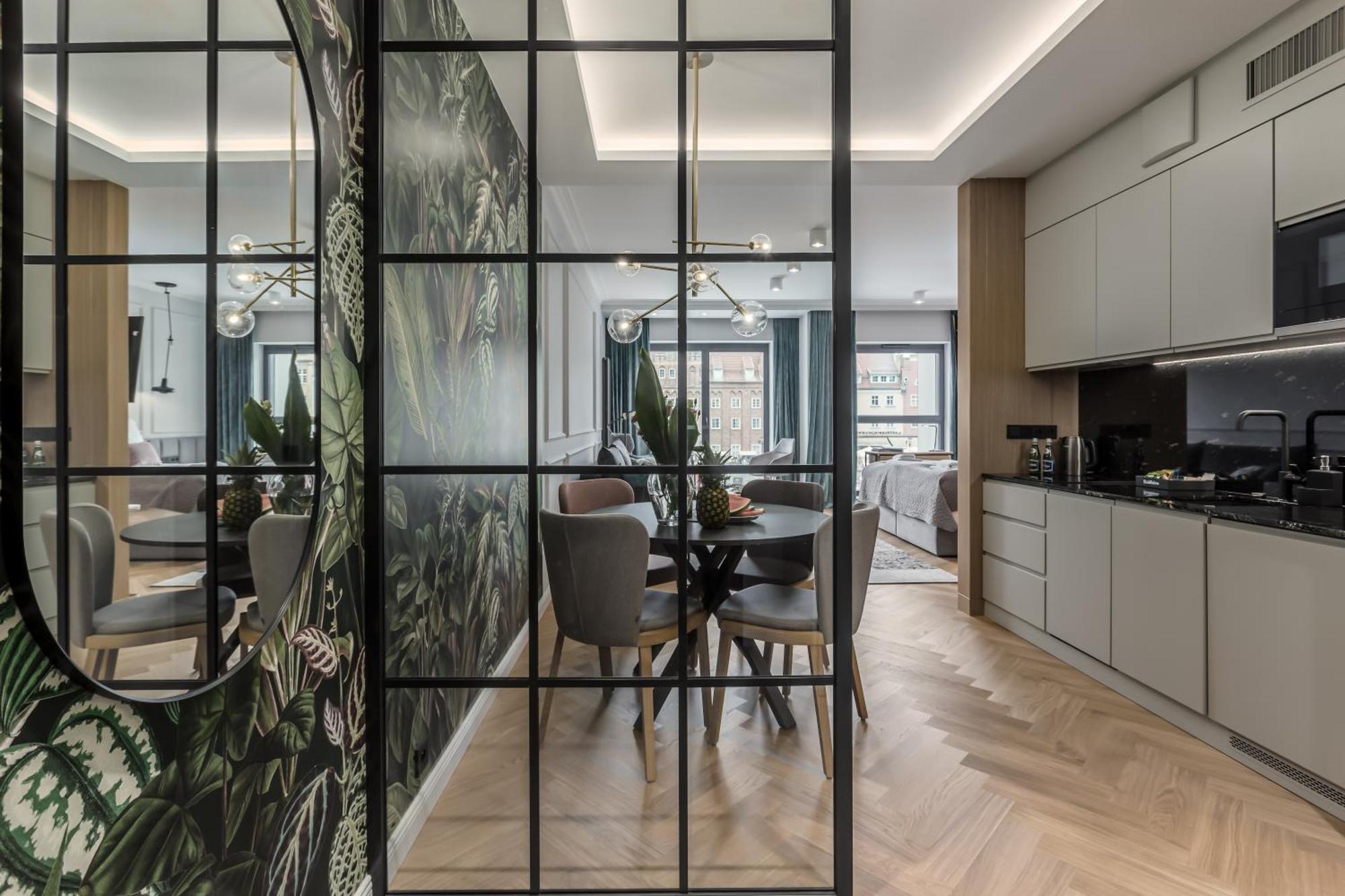 Deo Plaza - Apartments At The Old Town Gdansk Room photo