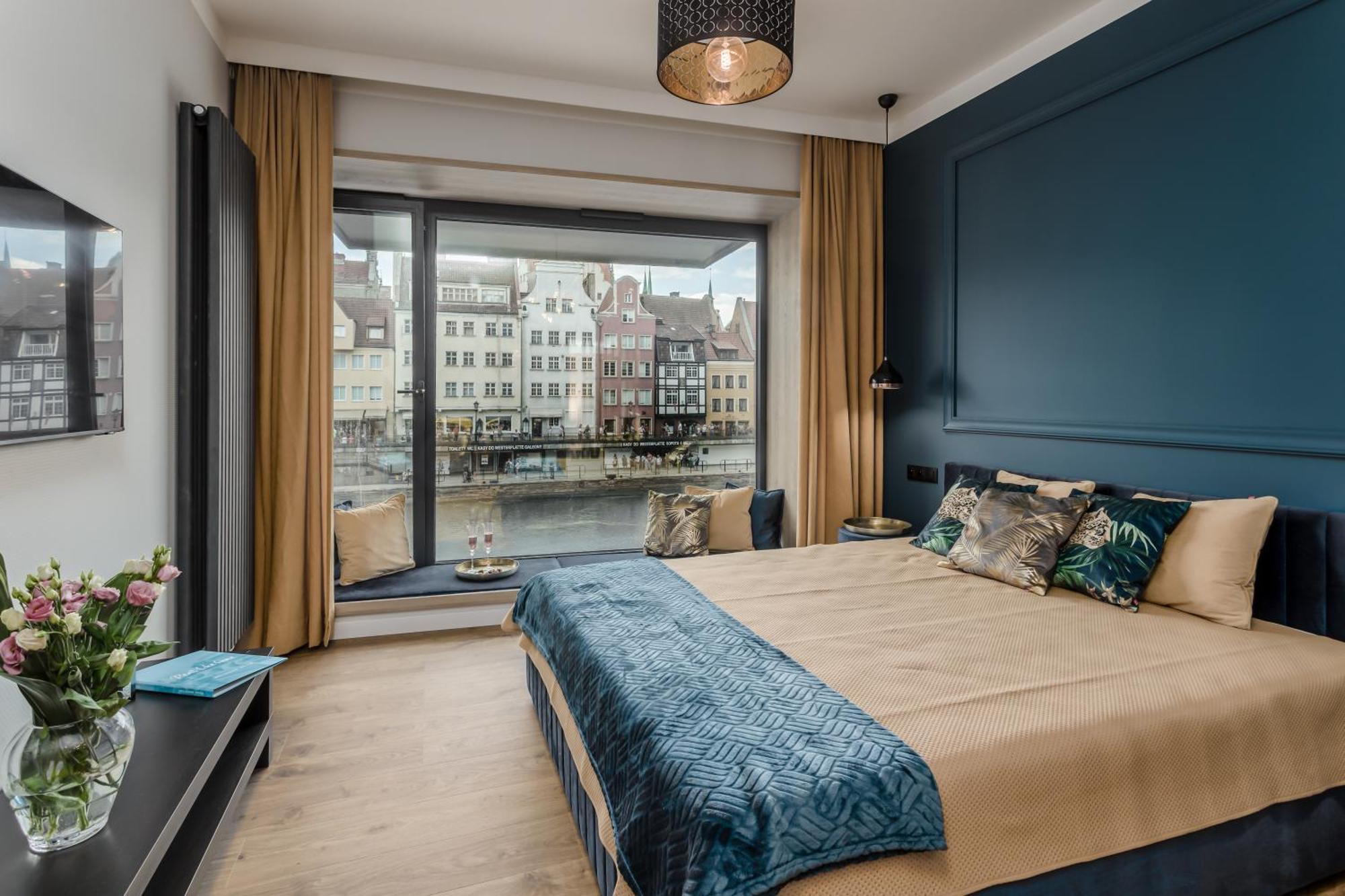 Deo Plaza - Apartments At The Old Town Gdansk Room photo