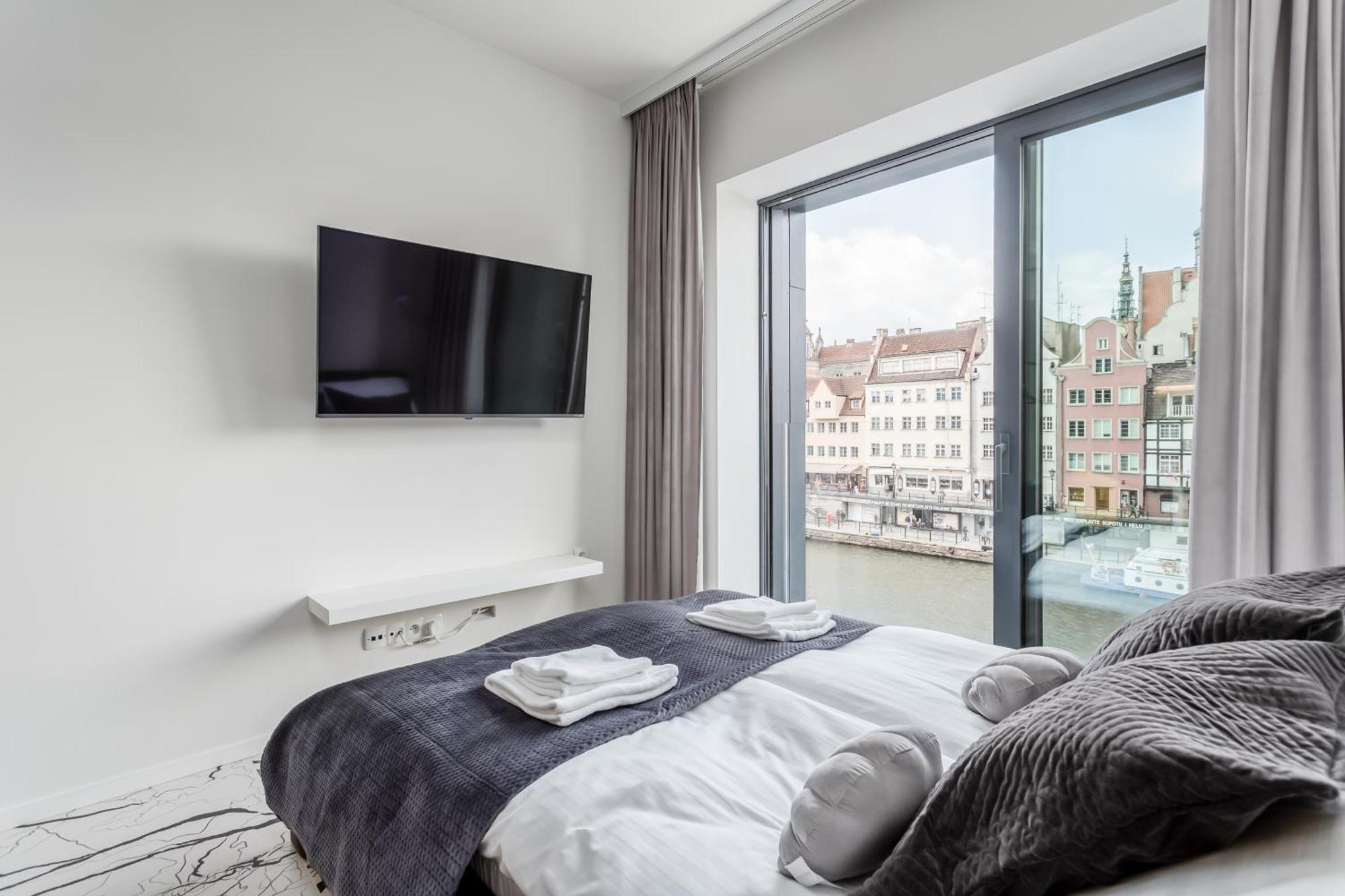 Deo Plaza - Apartments At The Old Town Gdansk Room photo