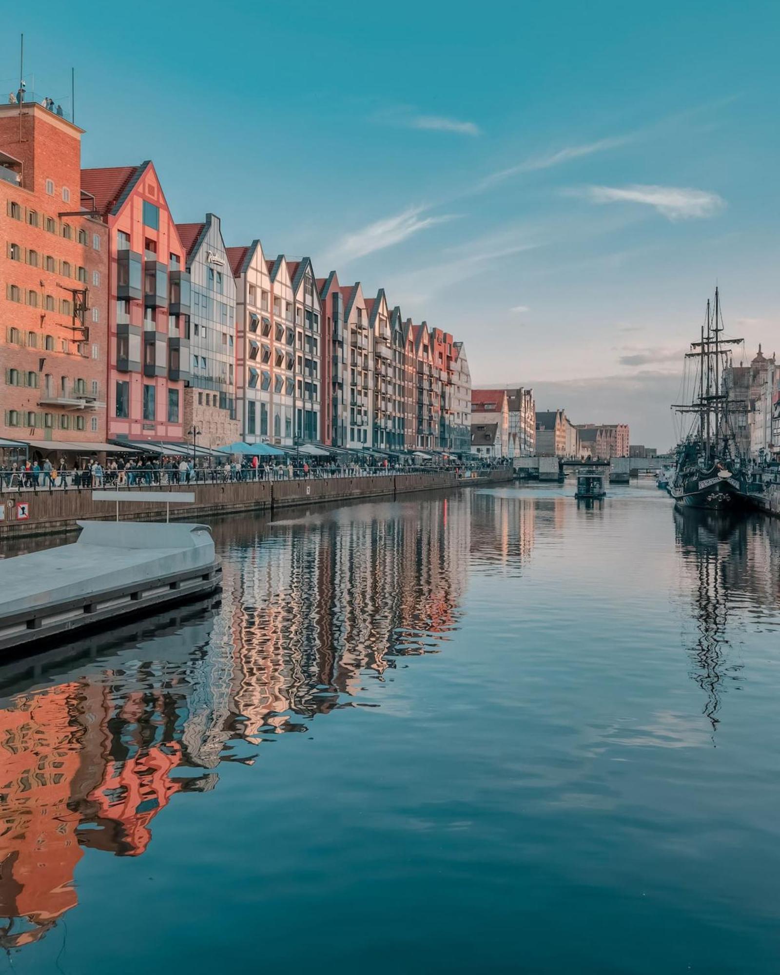 Deo Plaza - Apartments At The Old Town Gdansk Room photo