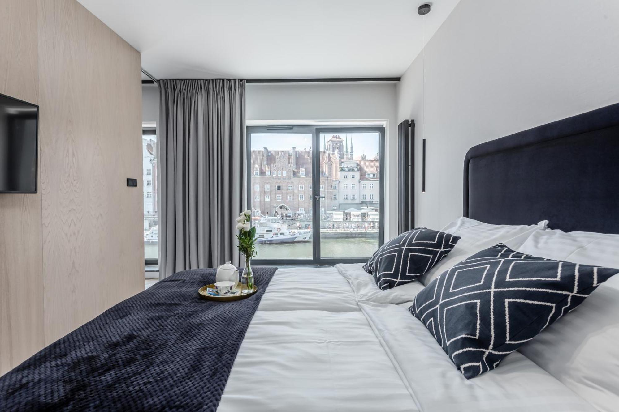 Deo Plaza - Apartments At The Old Town Gdansk Room photo