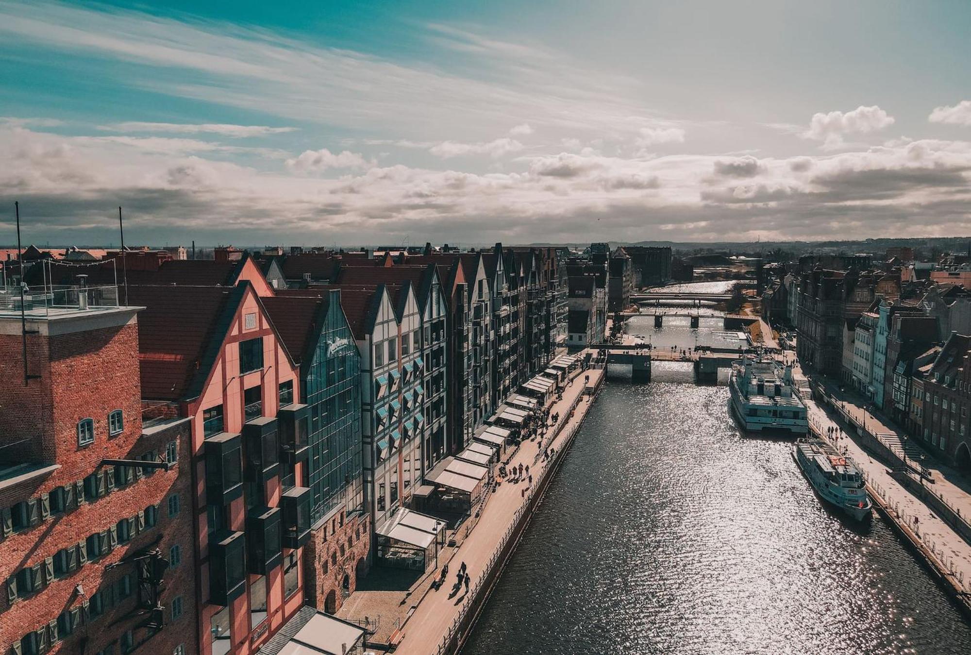 Deo Plaza - Apartments At The Old Town Gdansk Room photo