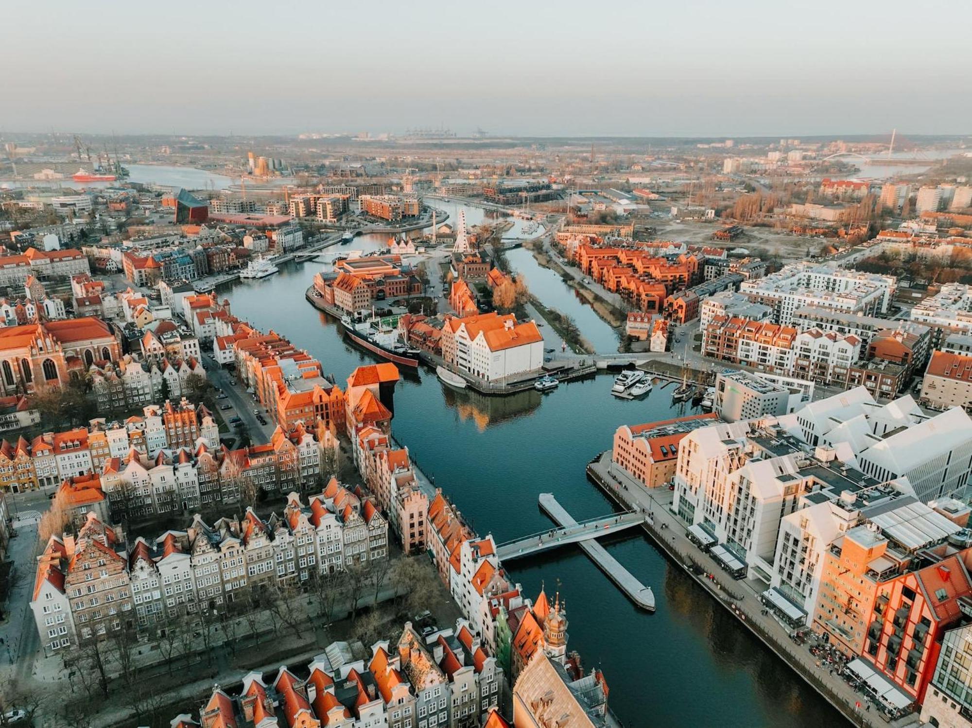 Deo Plaza - Apartments At The Old Town Gdansk Room photo